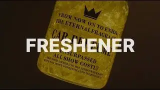 Ароматы для авто &mdash; Ocean, Coffee, Strawberry, Lemon, Jasmine, New Car | Коллекция Car Perfume