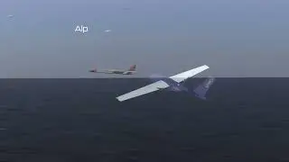 Falcon Supersonic UAV - Target Naval Concept of Operations