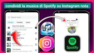 Come condividere la musica di Spotify sulle note di Instagram (Guida 2025)