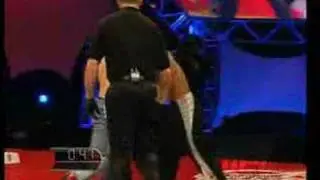 Tarek Rached vs. Jason Bourelly