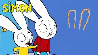 Kleine Schmutzfinken 🖌️🧽 | Simon hase deutsch | Ganze folge | S2 | Cartoons f&uuml;r Kinder