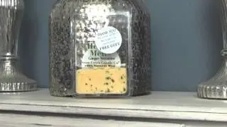 Candle Review: Swan Creek Ginger Nectarine!!