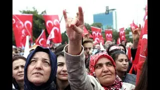 Islamist lost election in Turkey and war with Iran