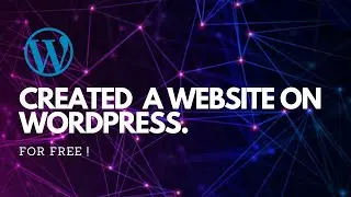 Wordpress Free Account Website | MY WEBSITE PREVIEW | FINAL PROJECT
