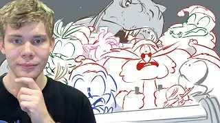 A Very Merry Christmas With Sonic Reaction and Thoughts