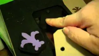 Tim Holtz Sizzix Alterations Die - Tag + Bookplates