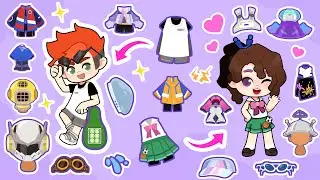 Little Panda's Town: Mall | For Kids | Preview video | BabyBus Games