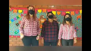 ARRAI&Aacute; DAS ESCOLAS JUNINAS 2021
