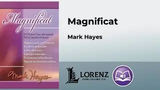 Magnificat | Mark Hayes
