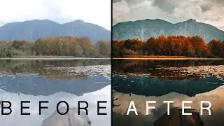 Editing Photos in Lightroom EP.1
