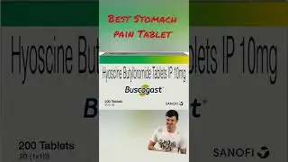 Top 5 best Stomach pain tablet #doctor @AyuHealthClinic