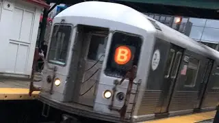 R42 B train