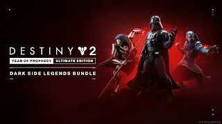 Dark Side Legends Armor Ornament Bundle | Destiny 2: Year of Prophecy Ultimate Edition