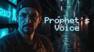 Garry the Prophet - Prophet's Voice | Trance / EDM | Cyberpunk 2077