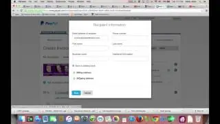 How to offer sales and discounts using PayPal Invoices