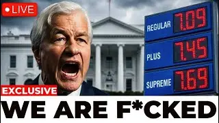 Jamie Dimon: If I Had to Protect $1 Million From Economic Collapse