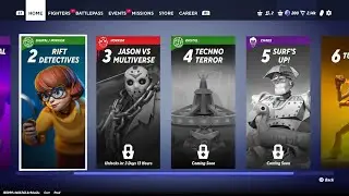 MultiVersus new update