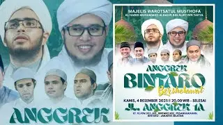 Anggrek Bintaro Jakarta Selatan Bersholawat