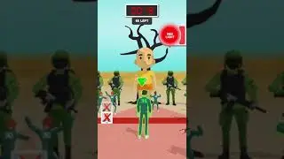 Awesome mobile gamplay on Survival Challenge 3D | Subscribe