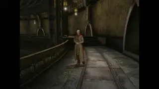 Myst End of Ages Great Shaft Esher&acute;s 2nd speech