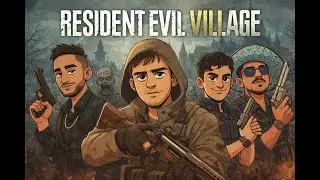 #shortsbrasil RESIDENT EVIL VILLAGE #5,FINAL!! PRIMEIRA VEZ JOGANDO!!