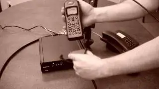 Iridium Training Video - 11 Using your Beamdock and PABX.wmv