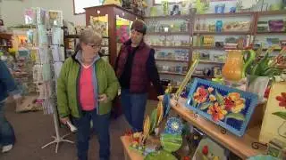 America's Heartland: Oregon Tulip Farm
