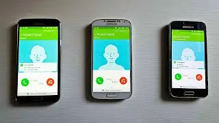 Make fun ringtone with tongue incoming call Samsung Galaxy S5