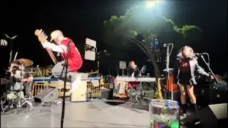 Black Static &ldquo;Bring Me To Life&rdquo; cover - 2025 Pillar Point Lighted Boat Festival feat. Madison Lauren