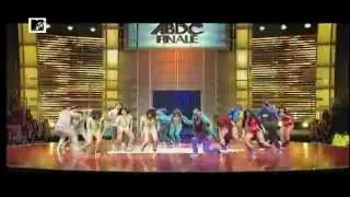 AfroBorike, Rhythm City & Fr3sh - Episodio 8a (ABDC)