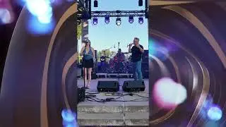 THE FREE RENT BAND - LIVE AT BRIARFEST 2025 - (Landscape Version)