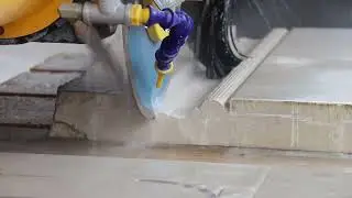 Wanlong 5 Axis CNC Bridge Cutting Machine