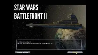 The Empire Strikes Back HARD &mdash; Yavin IV Must Fall!