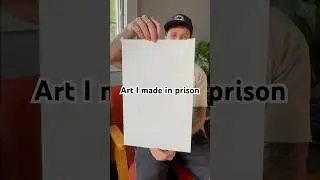 Art I made in prison. #art #artist #artwork #drawing #drawings