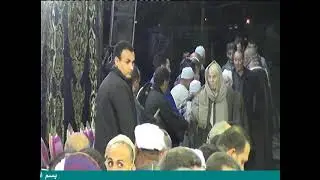 الشيخ محمد السقا عزاء الحاج مهدي محمد جمعه/كوم شريك كوم حماده 