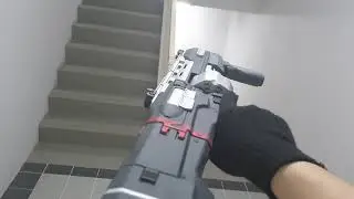NERF BULLDOG SG | CUSTOM PAINT JOB