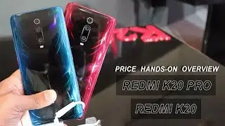 Redmi K20 PRO & K20 - INDIA LAUNCH - Price, Flash Sale, Hands-on at the Launch Event