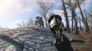 Fallout 4 - Lorenzos Artifact Gun