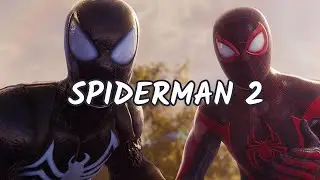 Marvel's Spider-Man 2 - Trophy - Just let go (as miles find the science trophy)