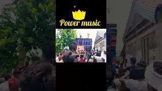 power music 😈👿 road show #shots #dj #virlshots
