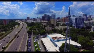 Aerial Footage in Central Florida (Orlando & WinterPark)