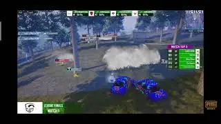 Maxkash 1v3 in pmpl ARABI       #gxr op
