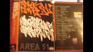 Area 51 - Sonidos extraterrestres (Disco completo)