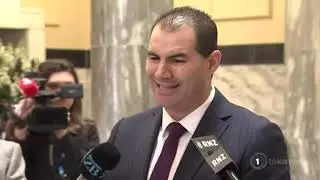 National Party in turmoil following leak allegations