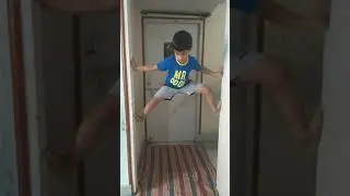 Amazing stunt by little Srijon||#little boy stunt || #KIDZHOBBIES