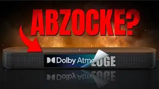 Die gro&szlig;e Dolby Atmos L&uuml;ge bei Soundbars