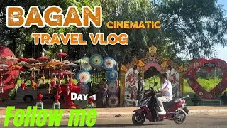 Let’s go to BAGAN. /ep-2 (ငှက်ပစ်တောင်ခရီး)