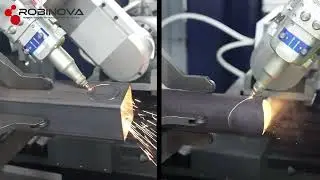 LPC A22 Bevel Laser Pipe Cutting Machine / A&ccedil;ılı Lazer Boru Kesim Makinesi