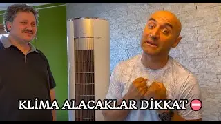 Klima Alacaklar dikkat ⛔️  Klima Alırken Nelere Dikkat Edilmeli ?
