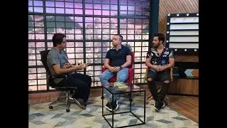 Papo de Arquibancada - Tarc&iacute;sio Zanon e Marcus Ferreira